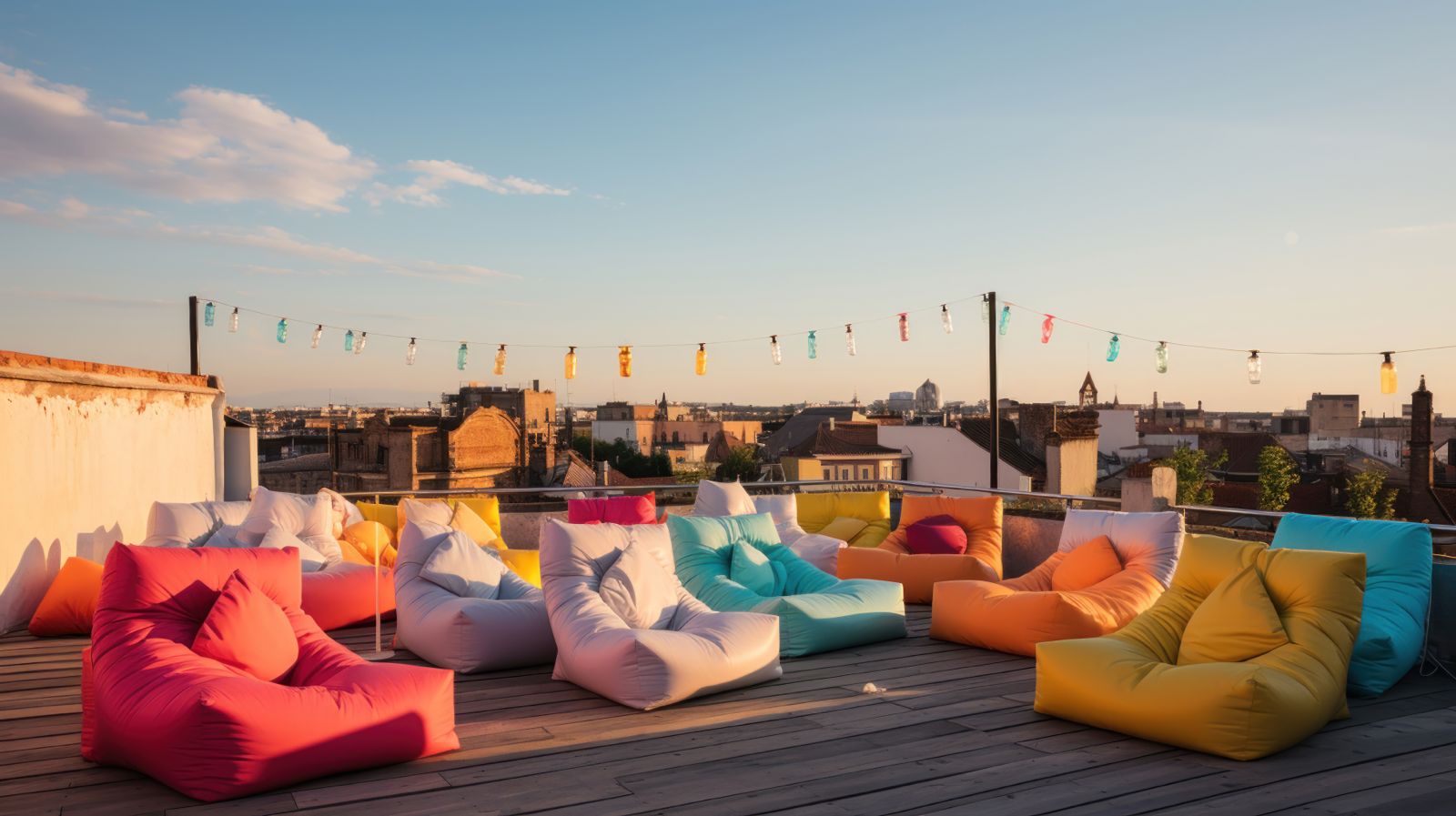 ESPACES CHILL, CINÉMA & ACTIVITÉS